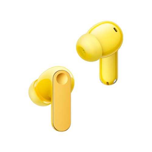 Купить Беспроводные наушники Realme Buds T500 Pro Желтый Беспроводные наушники Realme Buds T500 Pro Желтый
