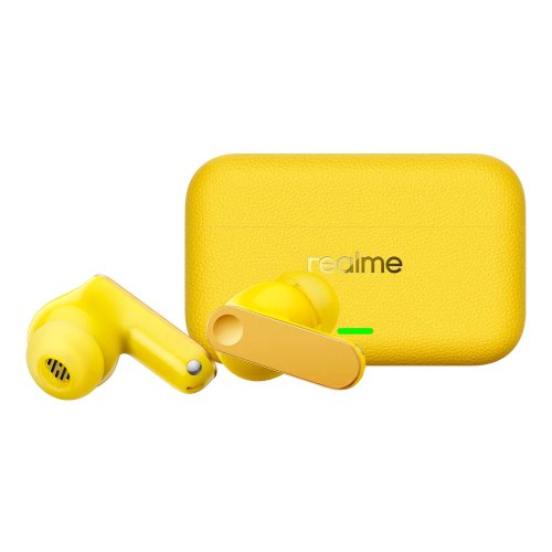 Купить Беспроводные наушники Realme Buds T500 Pro Желтый Беспроводные наушники Realme Buds T500 Pro Желтый