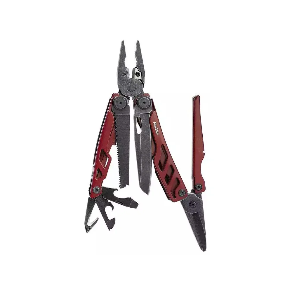 Мультитул NexTool Flagship F30 Pro Red (NE20286)