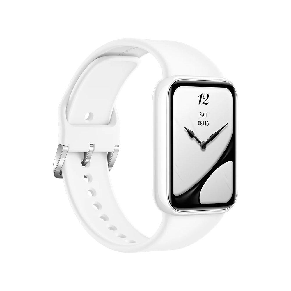Купить Фитнес браслет Xiaomi Smart Band 10 Pro Ceramic Edition Pearl White (Белая керамика) RU Фитнес браслет Xiaomi Smart Band 10 Pro Ceramic Edition Pearl White (Белая керамика) RU