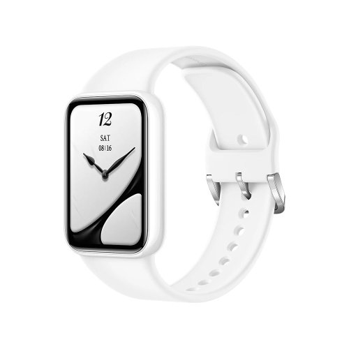 Купить Фитнес браслет Xiaomi Smart Band 10 Pro Ceramic Edition Pearl White (Белая керамика) RU Фитнес браслет Xiaomi Smart Band 10 Pro Ceramic Edition Pearl White (Белая керамика) RU