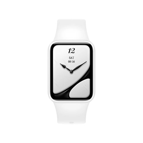 Купить Фитнес браслет Xiaomi Smart Band 10 Pro Ceramic Edition Pearl White (Белая керамика) RU Фитнес браслет Xiaomi Smart Band 10 Pro Ceramic Edition Pearl White (Белая керамика) RU
