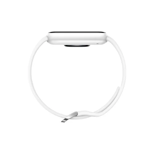 Фитнес браслет Xiaomi Smart Band 10 Pro Ceramic Edition Pearl White (Белая керамика) RU