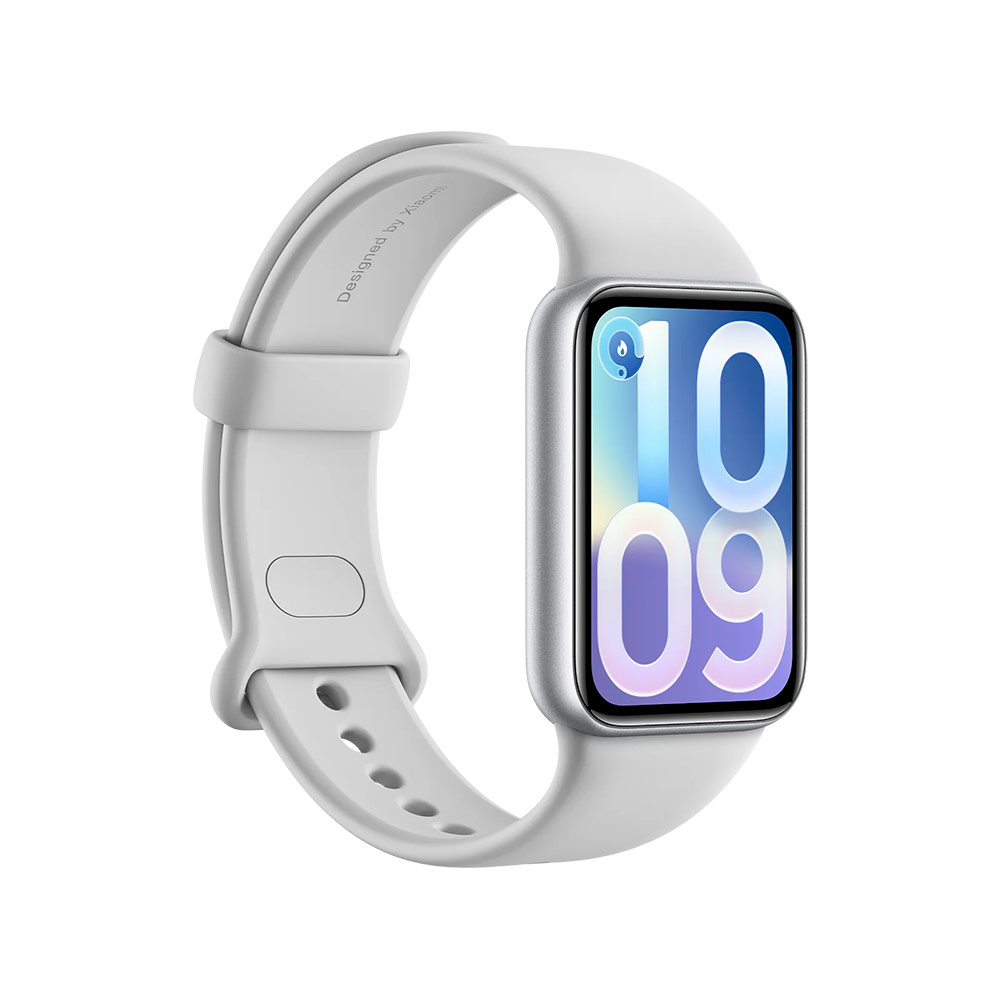 Купить Фитнес браслет Xiaomi Smart Band 10 Pro Glacier Silver (Серебро) RU Фитнес браслет Xiaomi Smart Band 10 Pro Glacier Silver (Серебро) RU