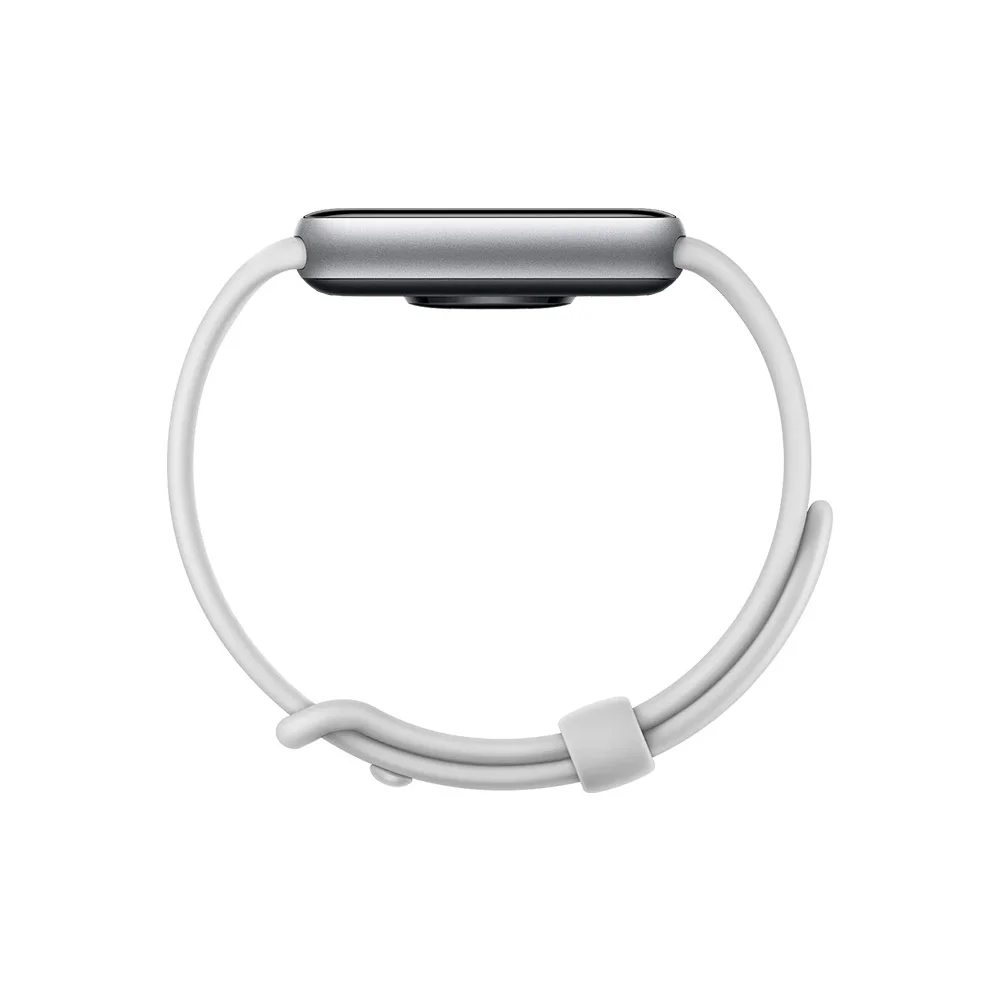 Фитнес браслет Xiaomi Smart Band 10 Pro Glacier Silver (Серебро) RU