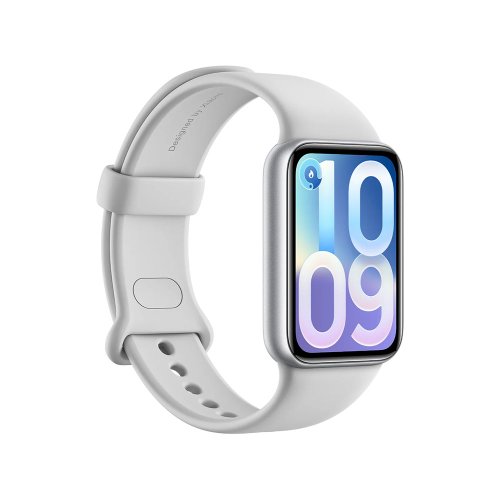 Купить Фитнес браслет Xiaomi Smart Band 10 Pro Glacier Silver (Серебро) RU Фитнес браслет Xiaomi Smart Band 10 Pro Glacier Silver (Серебро) RU