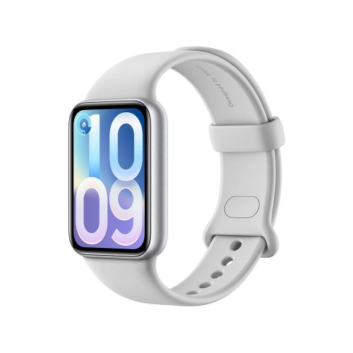 Купить Фитнес браслет Xiaomi Smart Band 10 Pro Glacier Silver (Серебро) RU Фитнес браслет Xiaomi Smart Band 10 Pro Glacier Silver (Серебро) RU