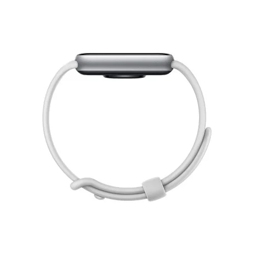 Фитнес браслет Xiaomi Smart Band 10 Pro Glacier Silver (Серебро) RU