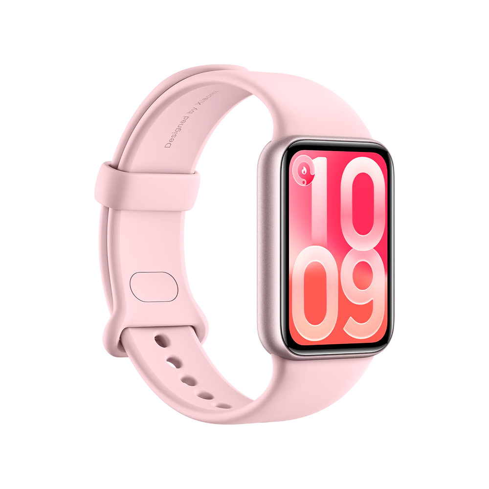 Купить Фитнес браслет Xiaomi Smart Band 10 Pro Lavender Pink (Розовый) RU Фитнес браслет Xiaomi Smart Band 10 Pro Lavender Pink (Розовый) RU