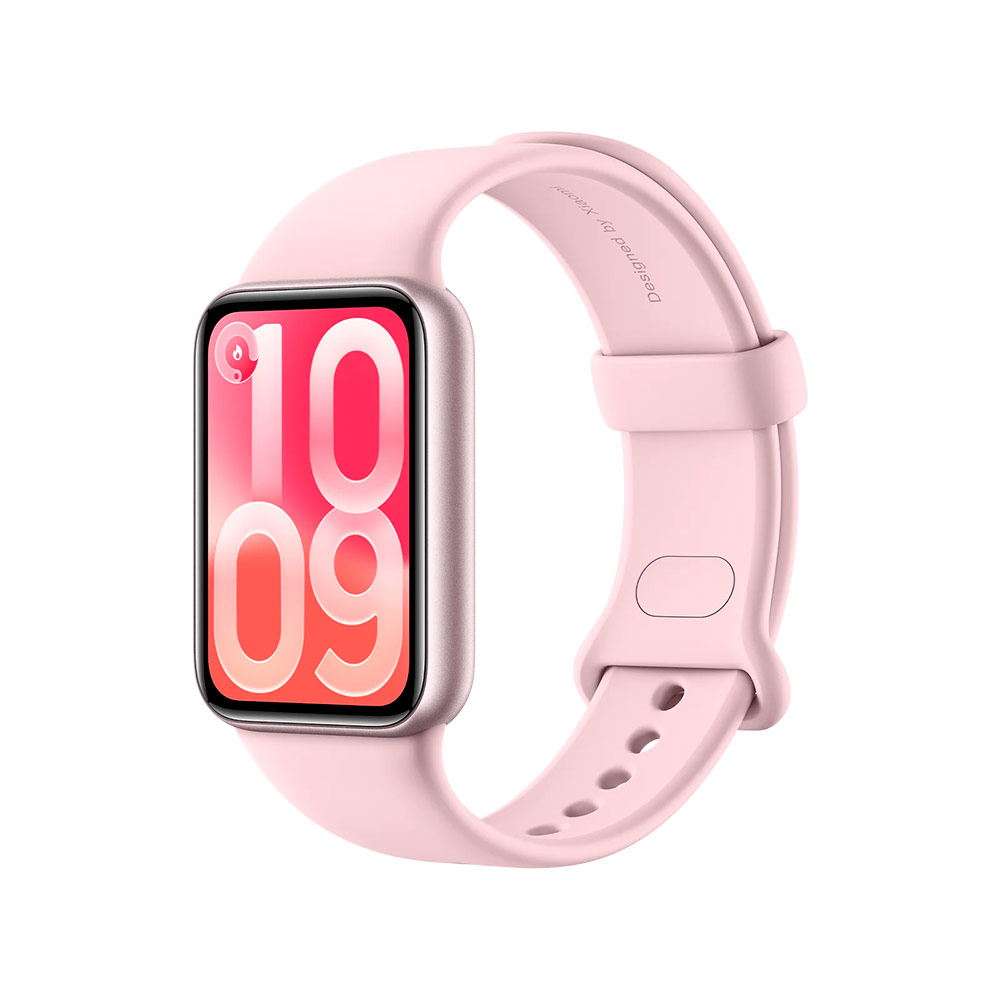 Фитнес браслет Xiaomi Smart Band 10 Pro Lavender Pink (Розовый) RU