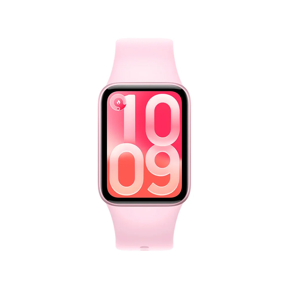 Фитнес браслет Xiaomi Smart Band 10 Pro Lavender Pink (Розовый) RU