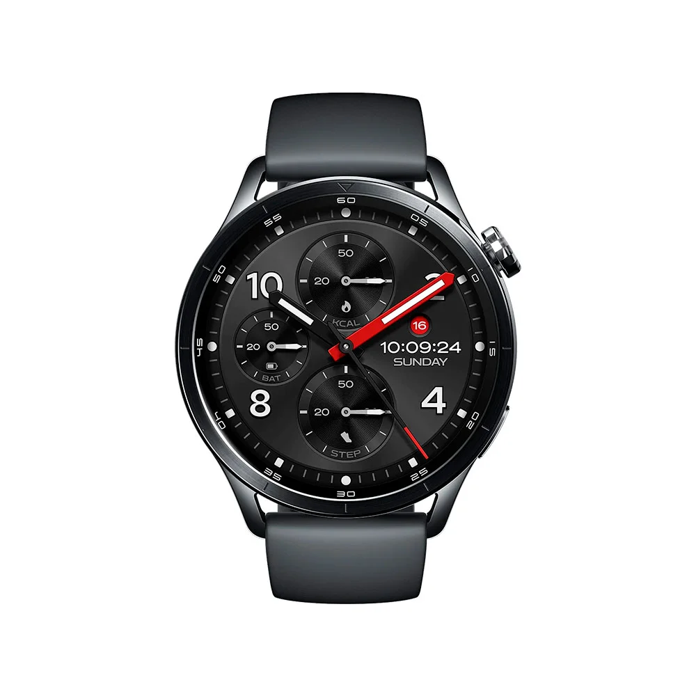 Купить Умные часы Xiaomi Watch S5 46mm Black (Черный) Умные часы Xiaomi Watch S5 46mm Black (Черный)