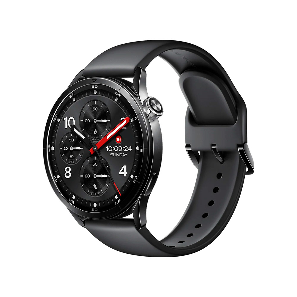 Умные часы Xiaomi Watch S5 46mm Black (Черный)