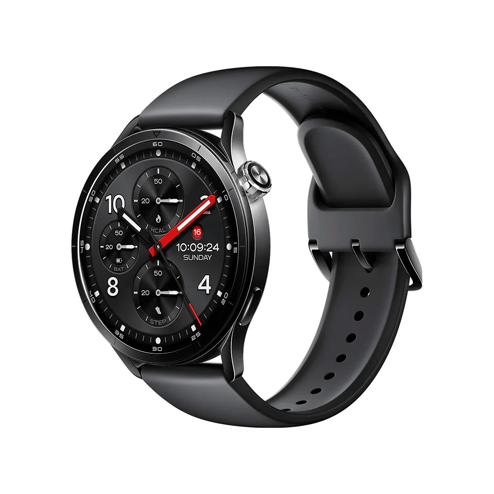 Умные часы Xiaomi Watch S5 46mm Black (Черный)