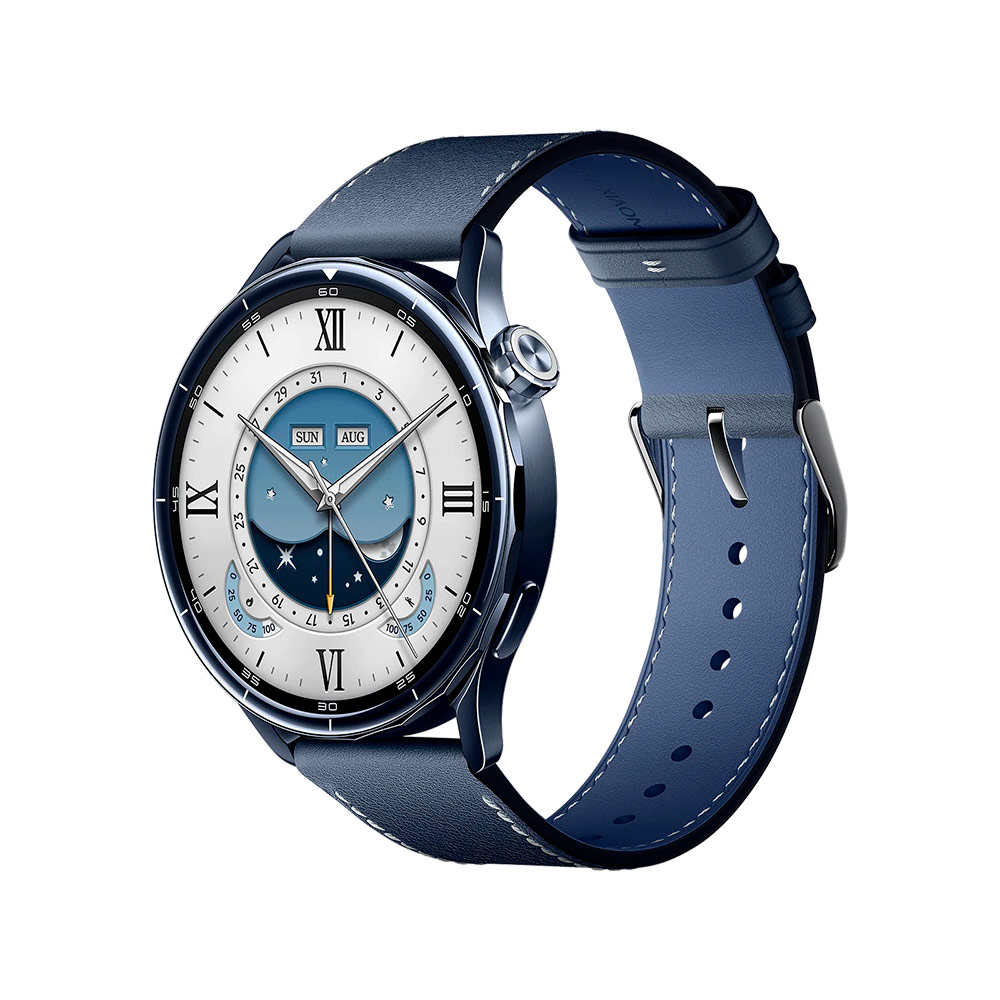 Умные часы Xiaomi Watch S5 46mm Ceramic Blue (Синий) RU Умные часы Xiaomi Watch S5 46mm Ceramic Blue (Синий) RU
