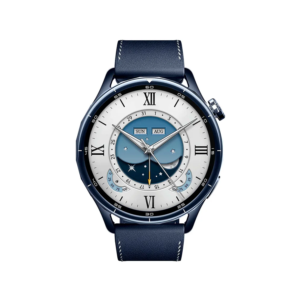 Купить Умные часы Xiaomi Watch S5 46mm Ceramic Blue (Синий) RU Умные часы Xiaomi Watch S5 46mm Ceramic Blue (Синий) RU