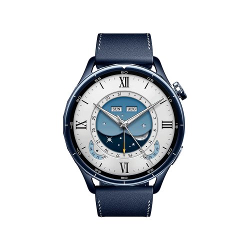Купить Умные часы Xiaomi Watch S5 46mm Ceramic Blue (Синий) RU Умные часы Xiaomi Watch S5 46mm Ceramic Blue (Синий) RU