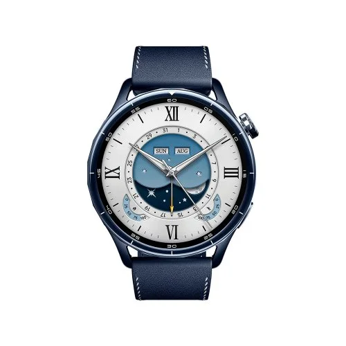 Купить Умные часы Xiaomi Watch S5 46mm Ceramic Blue (Синий) RU Умные часы Xiaomi Watch S5 46mm Ceramic Blue (Синий) RU