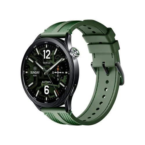 Умные часы Xiaomi Watch S5 46mm Jungle Green (Зеленый) RU