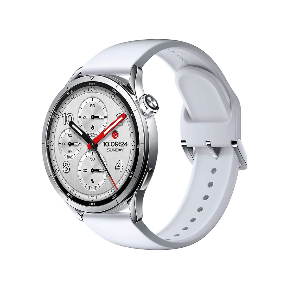Умные часы Xiaomi Watch S5 46mm Silver (Серебро) RU
