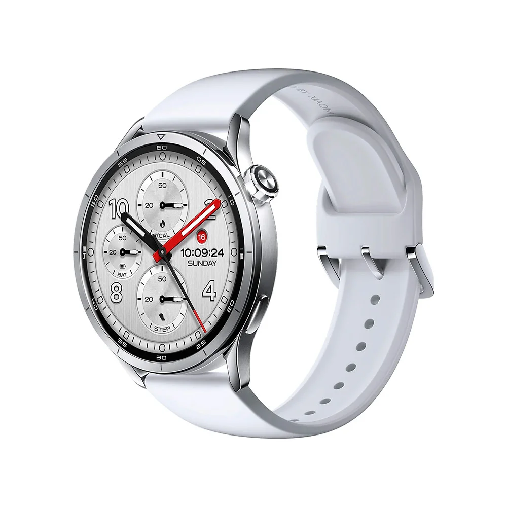 Умные часы Xiaomi Watch S5 46mm Silver (Серебро) RU