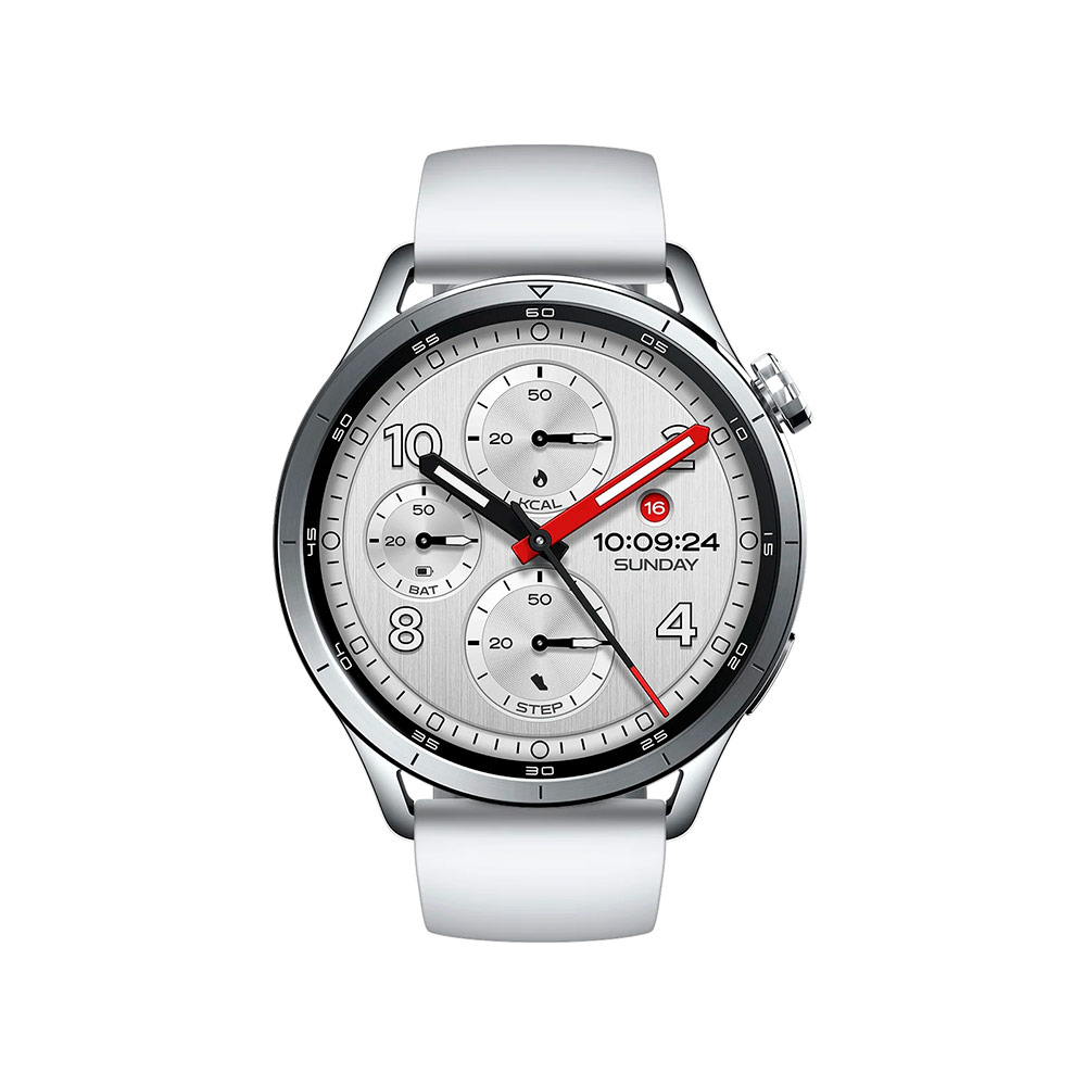 Умные часы Xiaomi Watch S5 46mm Silver (Серебро) RU
