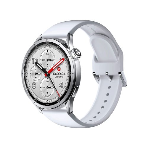 Умные часы Xiaomi Watch S5 46mm Silver (Серебро) RU