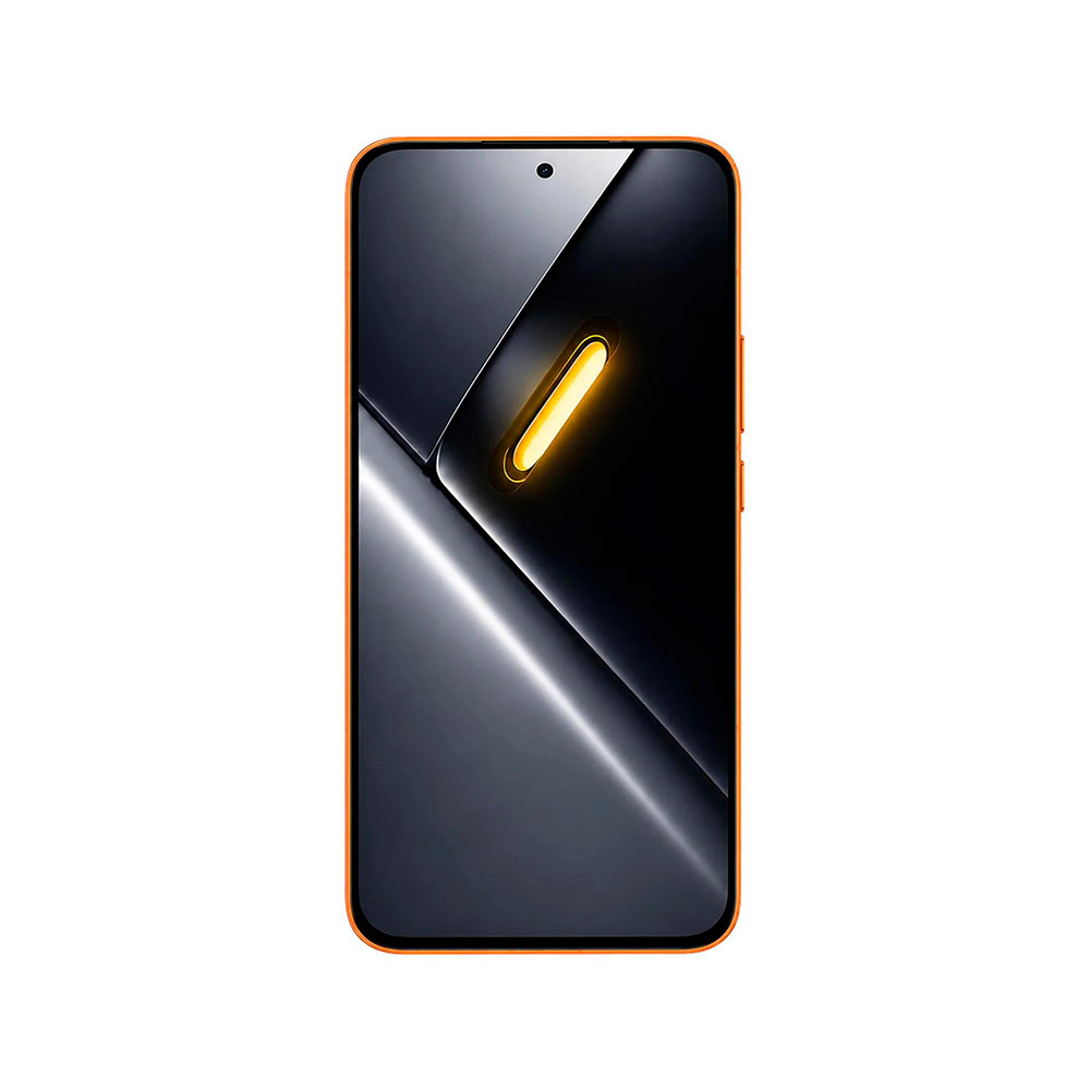 Смартфон Xiaomi Poco X8 Pro Max 12/512Gb Orange (Оранжевый) EU