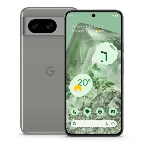 Смартфон Google Pixel 8 8/128GB Hazel (Серый) JP