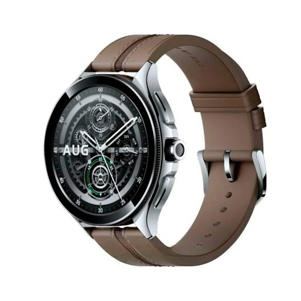 Умные часы Xiaomi Watch 2 Pro (Коричневый) RU