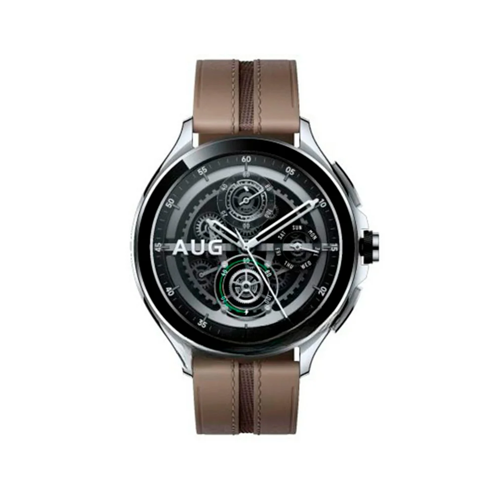 Купить Умные часы Xiaomi Watch 2 Pro (Коричневый) RU Умные часы Xiaomi Watch 2 Pro (Коричневый) RU