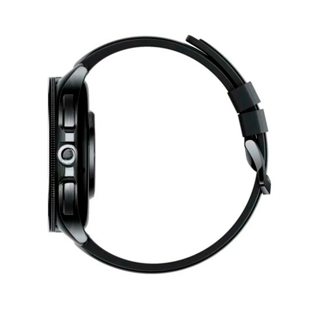 Купить Умные часы Xiaomi Watch 2 Pro (Черный) RU Умные часы Xiaomi Watch 2 Pro (Черный) RU