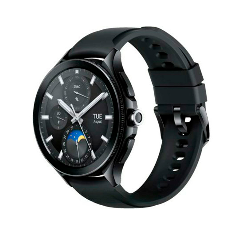 Умные часы Xiaomi Watch 2 Pro (Черный) RU