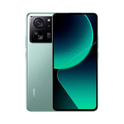 Купить Смартфон Xiaomi 13T 12/256GB Green (Зеленый) EU Смартфон Xiaomi 13T 12/256GB Green (Зеленый) EU