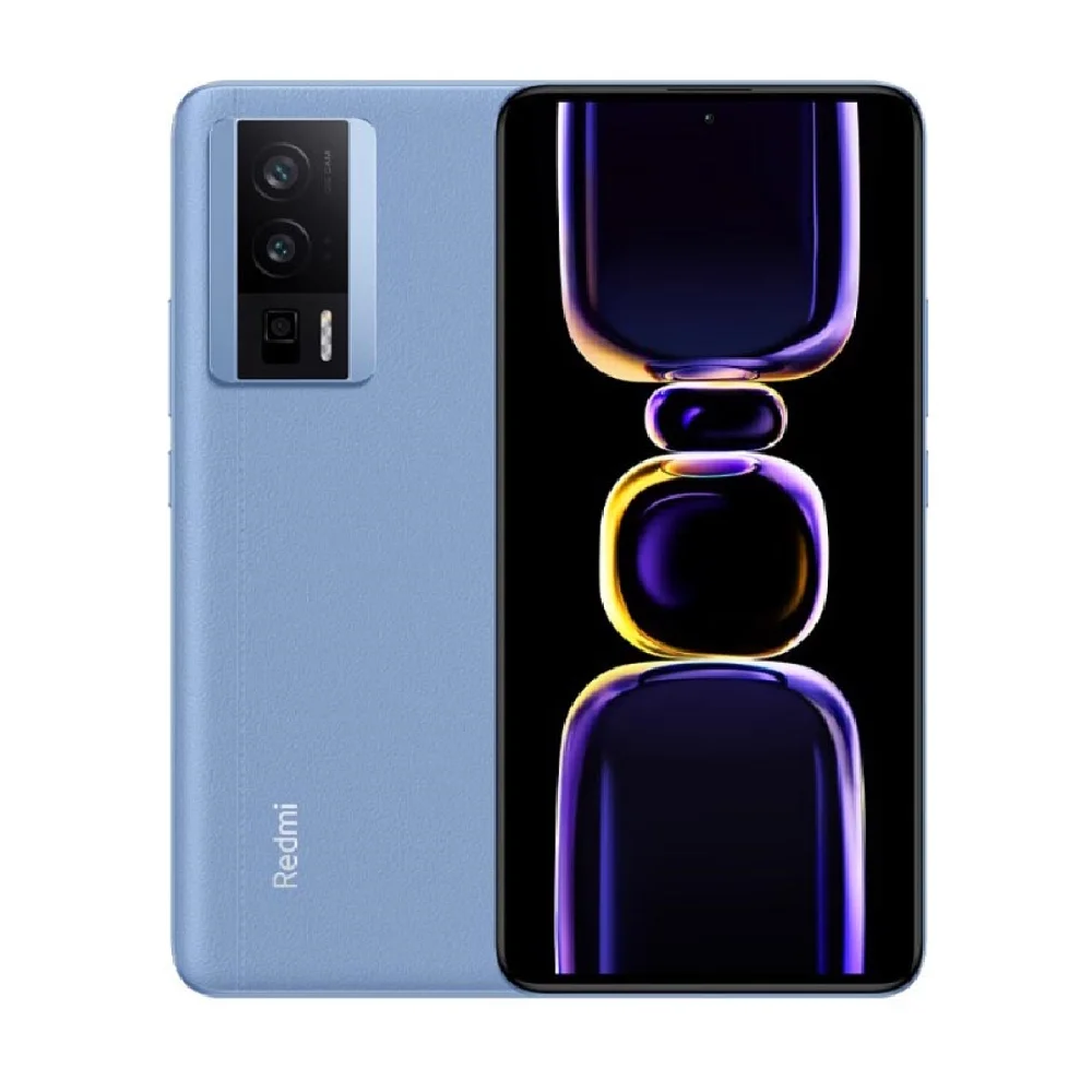 Смартфон Xiaomi Redmi K60 16/512GB Blue (Синий) Global ROM