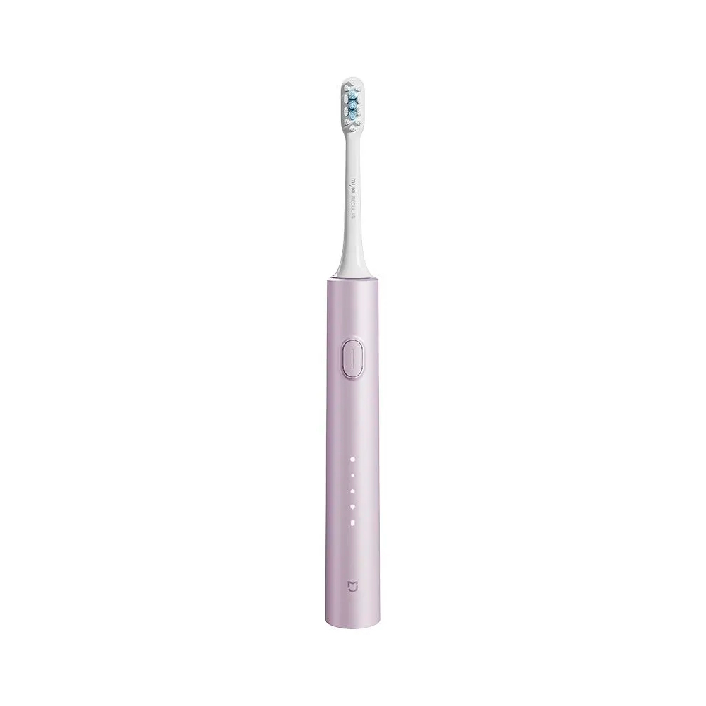 Электрическая зубная щетка Mijia Sonic Electric Toothbrush T302 (MES608) Фиолетовый