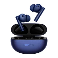 Купить Беспроводные наушники Realme Buds Air 5 (RMA2301) Deep Sea Blue (Синий) Беспроводные наушники Realme Buds Air 5 (RMA2301) Deep Sea Blue (Синий)