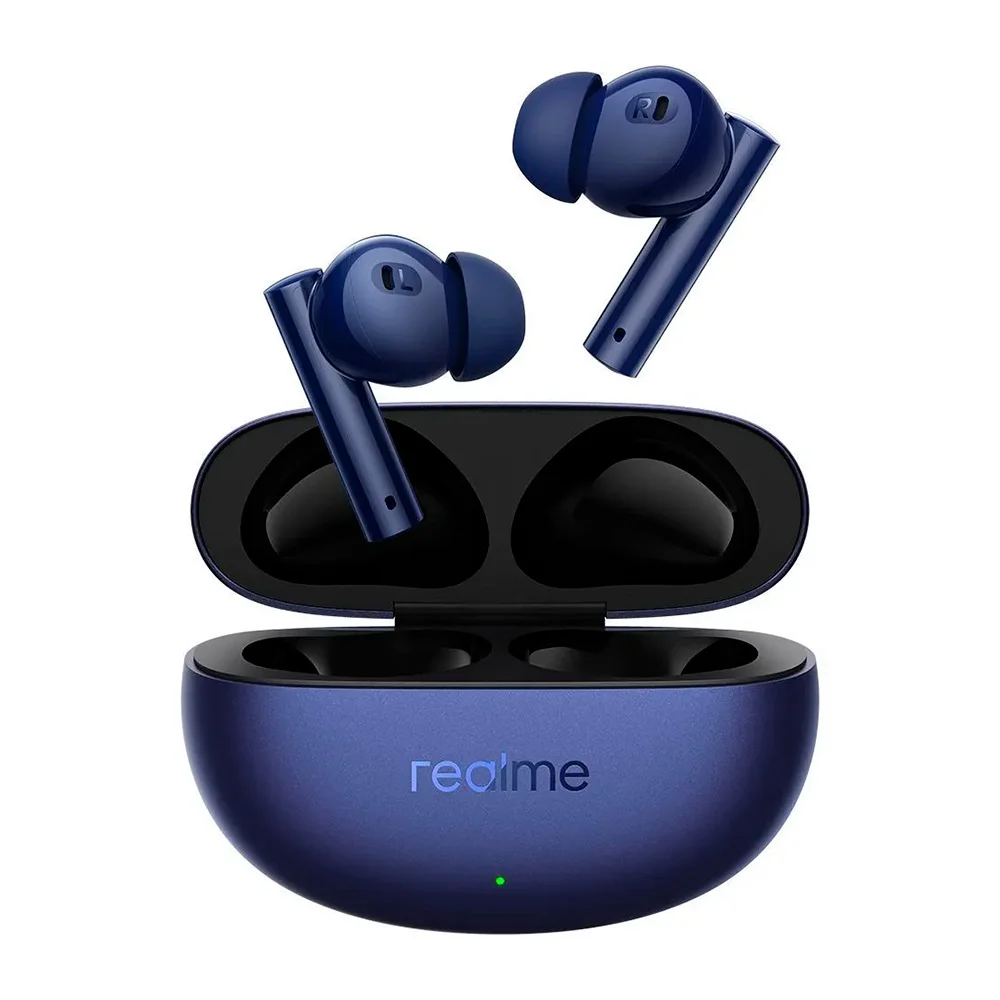 Беспроводные наушники Realme Buds Air 5 (RMA2301) Deep Sea Blue (Синий)
