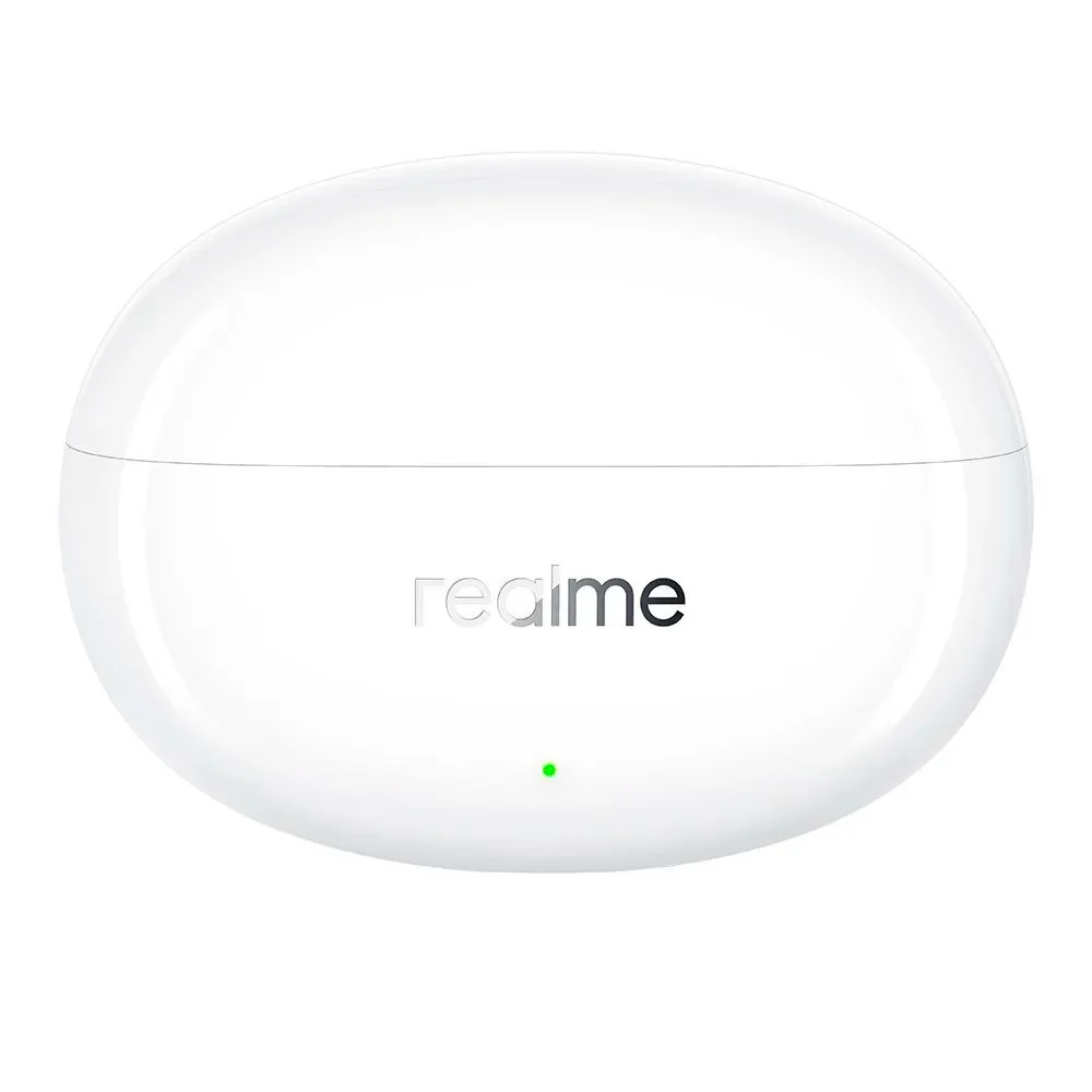 Купить Беспроводные наушники Realme Buds Air 5 (RMA2301) Arctic White (Белый) Беспроводные наушники Realme Buds Air 5 (RMA2301) Arctic White (Белый)