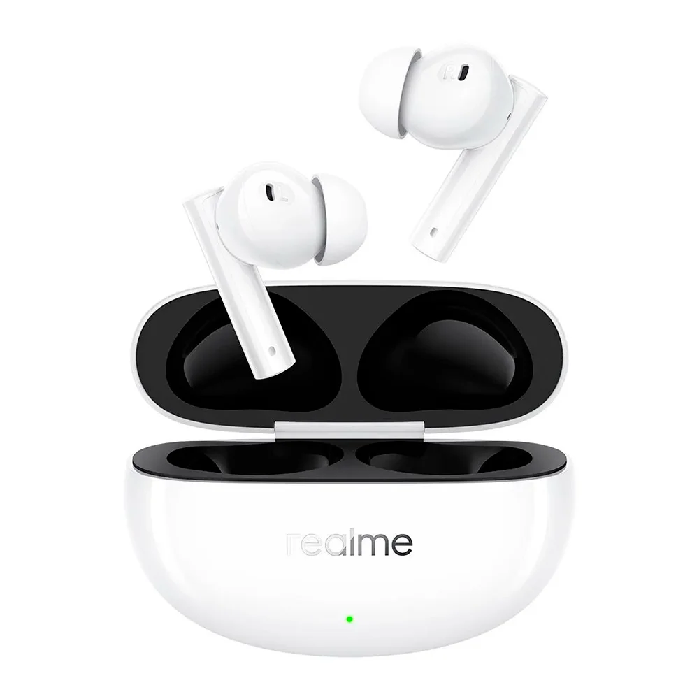 Беспроводные наушники Realme Buds Air 5 (RMA2301) Arctic White (Белый)