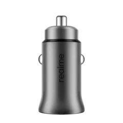 Автомобильное зарядное устройство Realme Car Charger 33W (RTX2121) Серебро