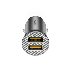 Автомобильное зарядное устройство Realme Car Charger 33W (RTX2121) Серебро