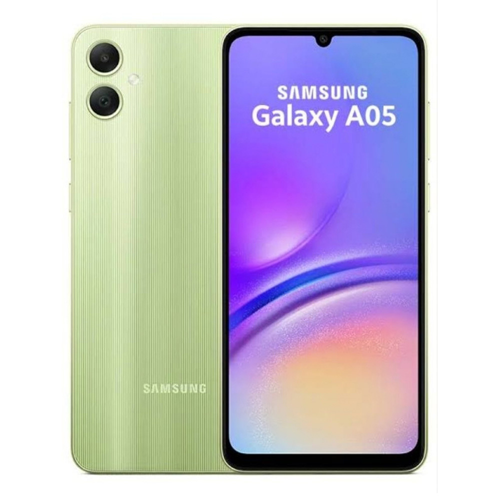 Samsung Galaxy A05 4/128Gb Green (Зеленый)