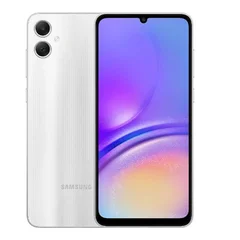 Купить Смартфон Samsung Galaxy A05 4/128Gb Silver (Серебро) Смартфон Samsung Galaxy A05 4/128Gb Silver (Серебро)