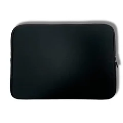 Купить Чехол для ноутбука с молнией 15" Черный Чехол для ноутбука с молнией 15" Черный