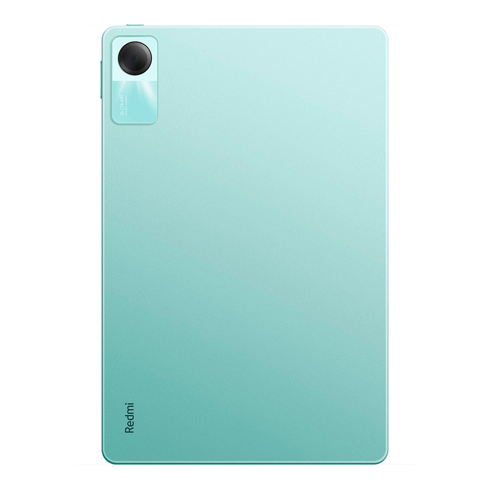 Планшет Xiaomi Redmi Pad SE 6/128GB Mint Green (Зеленый) Global ROM, размер 167.1x255.5x7.4 мм t7798 - фото 4