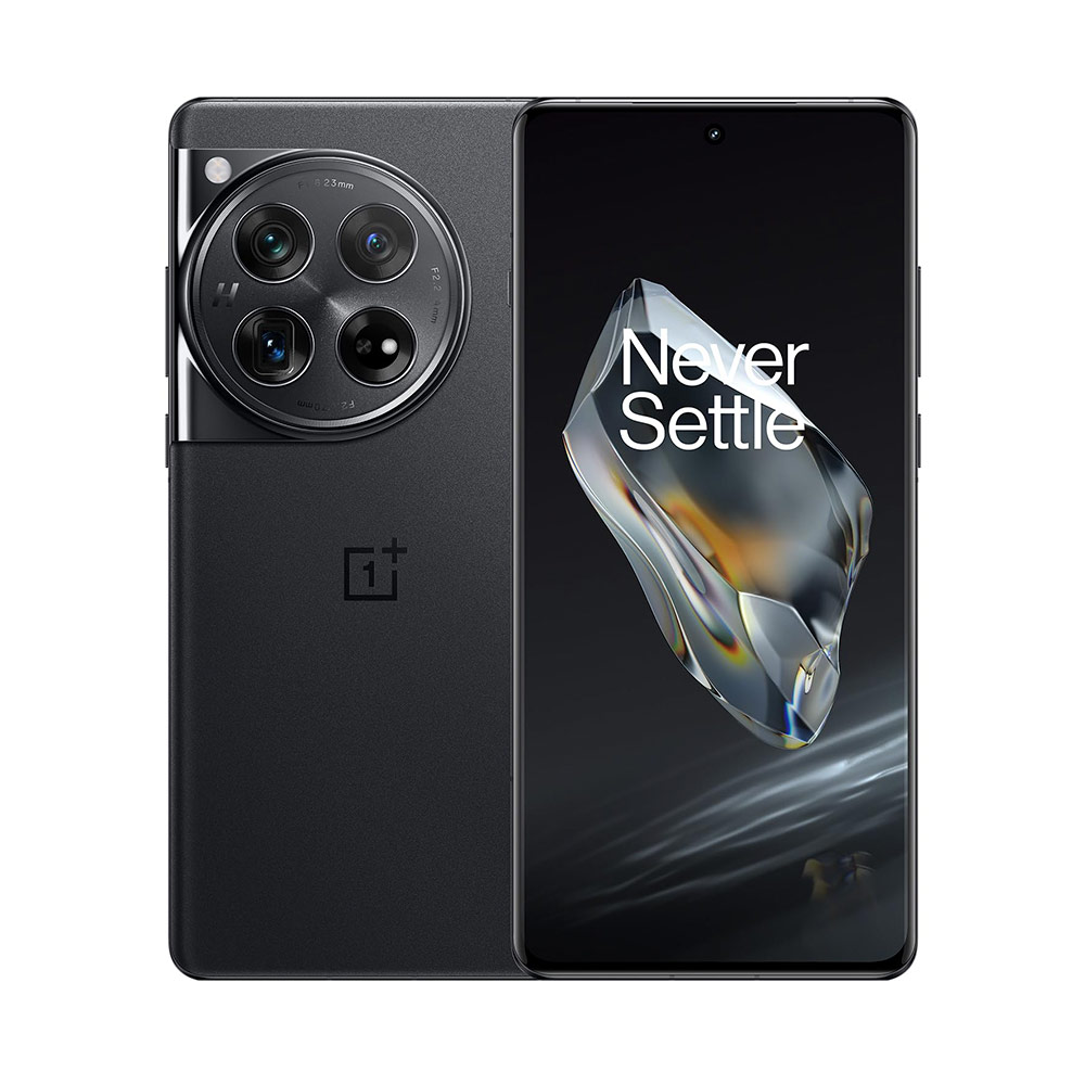 Смартфон OnePlus 12 12/256GB (PJD110) Silky Black (Черный) CN