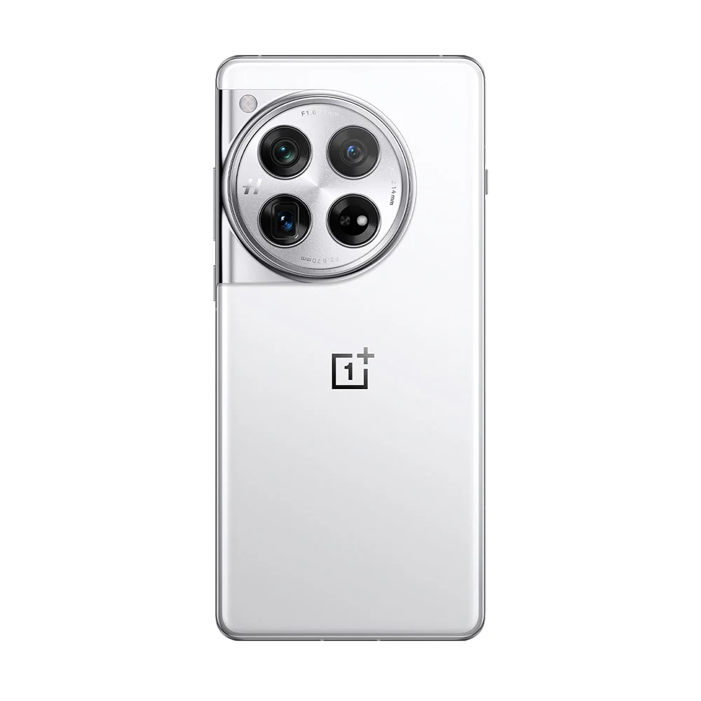 Купить Смартфон OnePlus 12 12/256GB (PJD110) Glacial White (Белый) CN Смартфон OnePlus 12 12/256GB (PJD110) Glacial White (Белый) CN