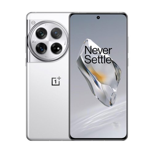 Смартфон OnePlus 12 12/256GB (PJD110) Glacial White (Белый) CN