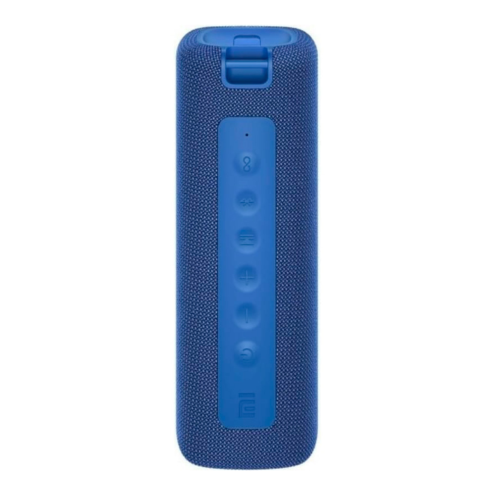 Беспроводная колонка Xiaomi Mi Portable Bluetooth Speaker 16Вт Синий (QBH4197GL)